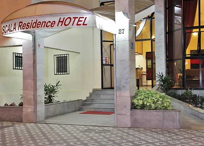 Scala ResidenceHotel Em